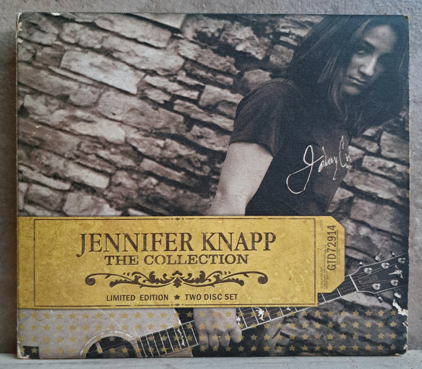 Jennifer Knapp - The Collection (2 disc limited edition) cd