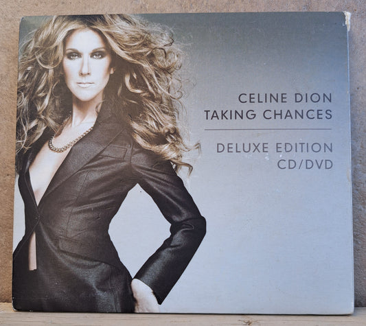 Celine Dion - Taking Chances (cd/dvd combo) deluxe edition