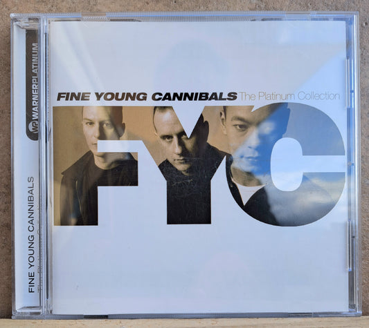 Fine Young Cannibals - The Platinum Collection (cd)