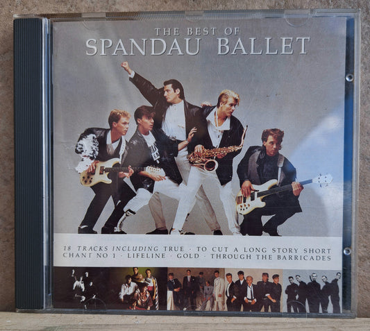 Spandau Ballet - The best of..