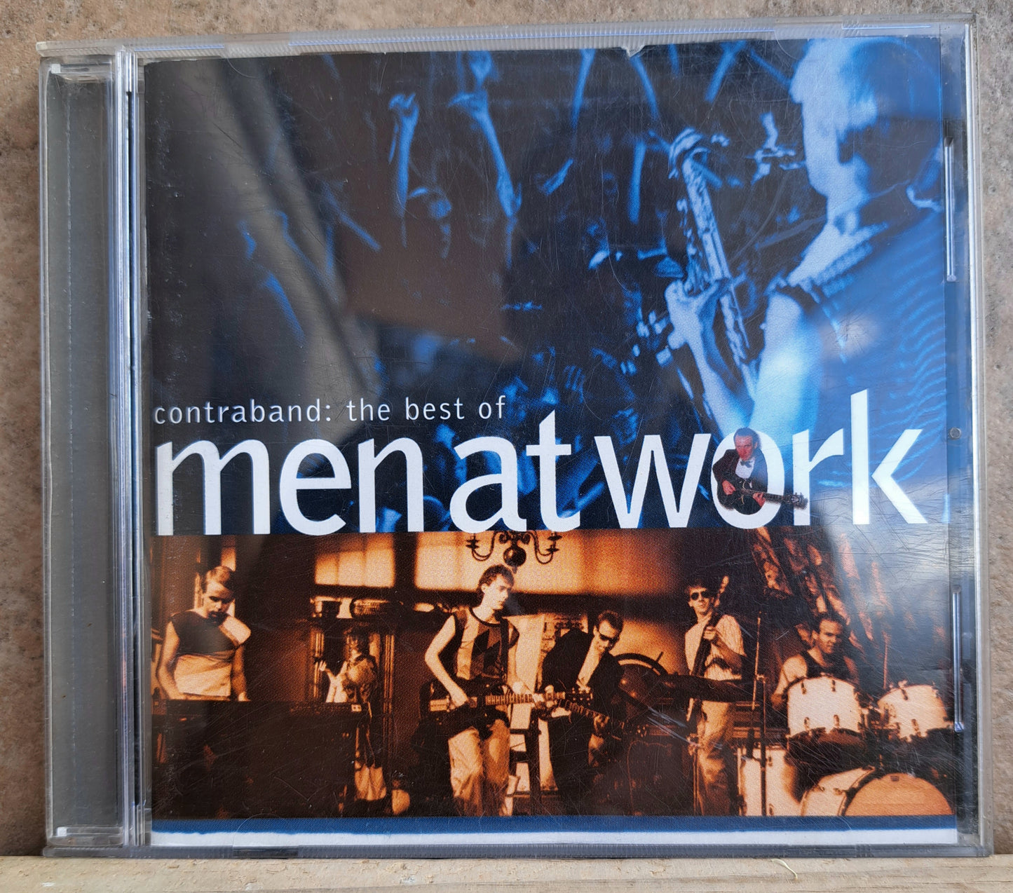 Men At Work - Contraband: the best of (cd)