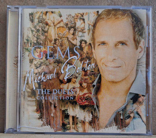 Michael Bolton - Gems (the duets collection) cd