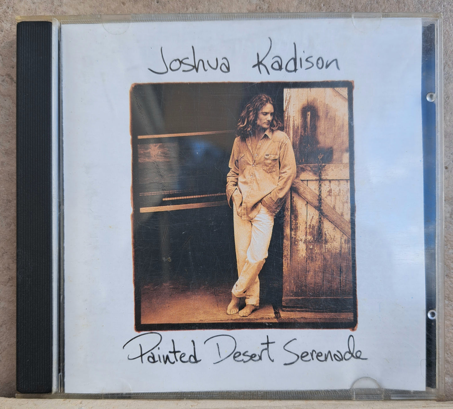 Joshua Kadison - Painted Desert Serenade (cd)