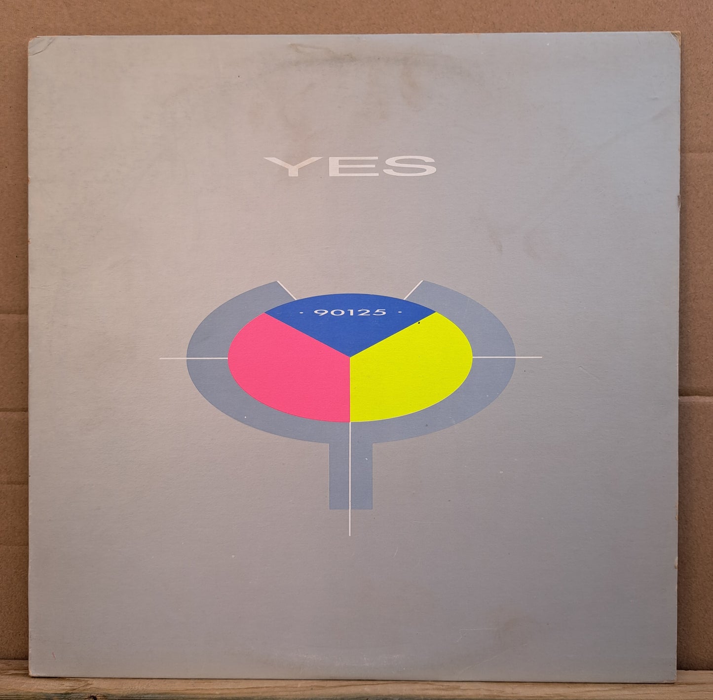 Yes - 90125