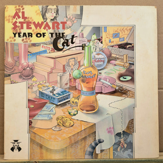 Al Stewart - Year of the cat