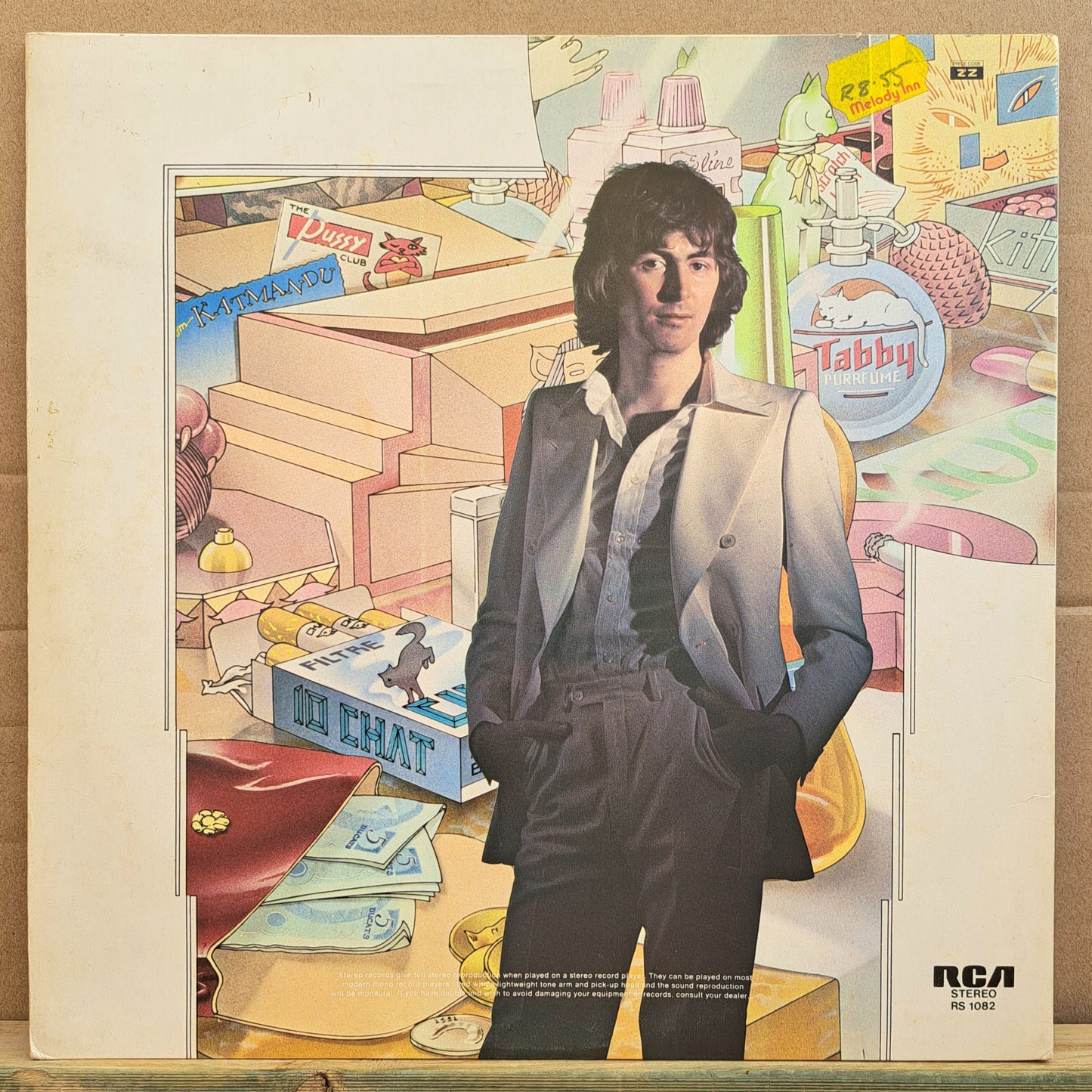 Al Stewart - Year of the cat