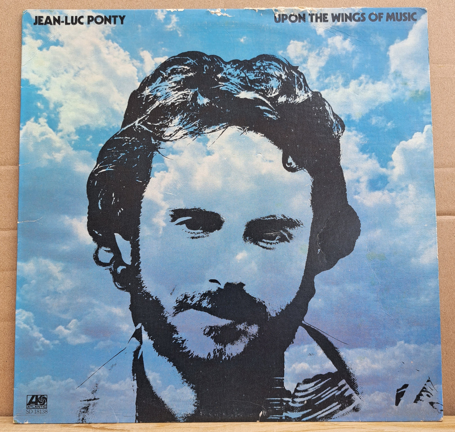 Jean-Luc Ponty -Upon the wings of music