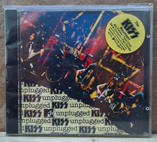 KISS - Unplugged (cd)