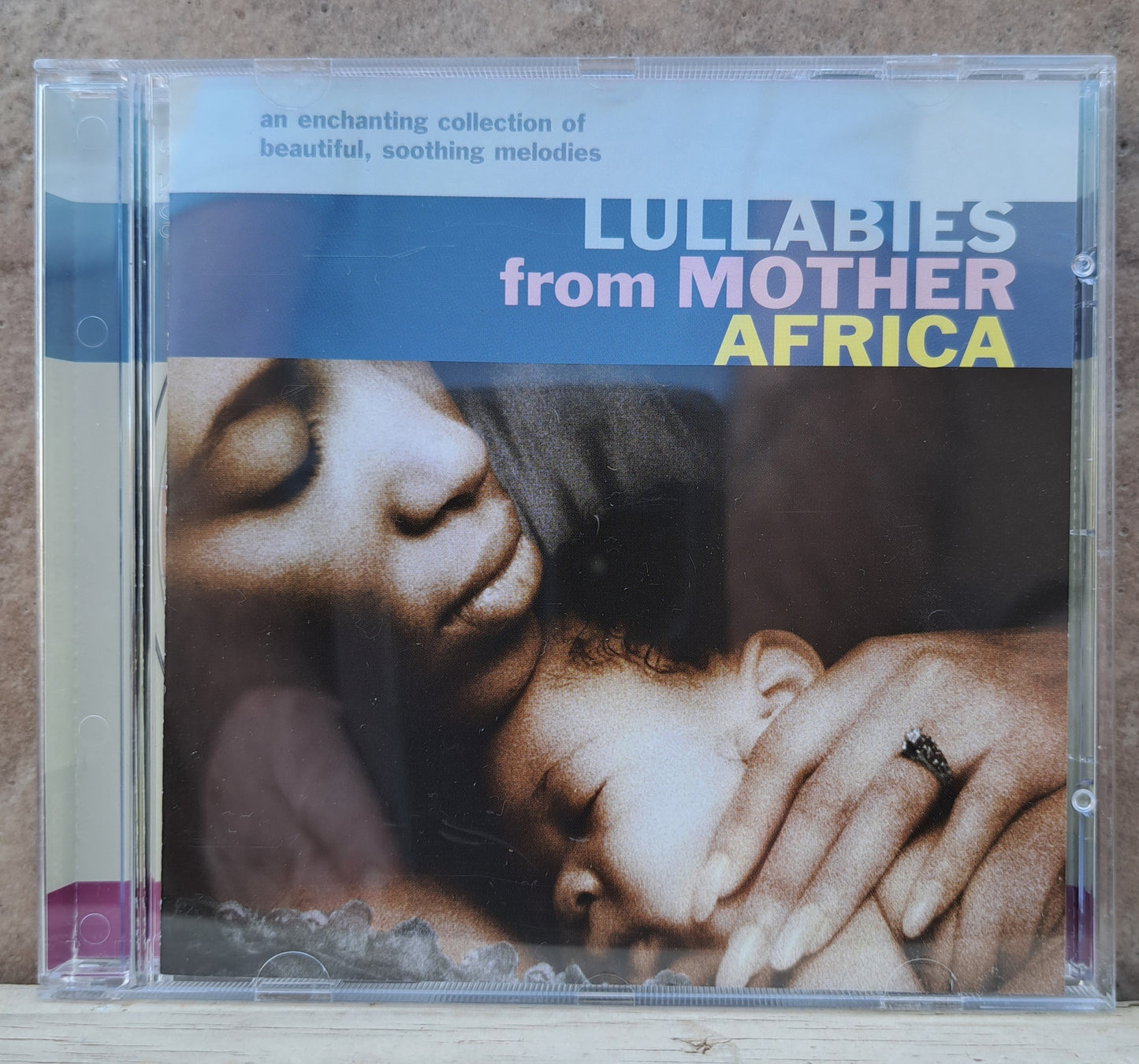 Lullabies from Mother Africa (cd)