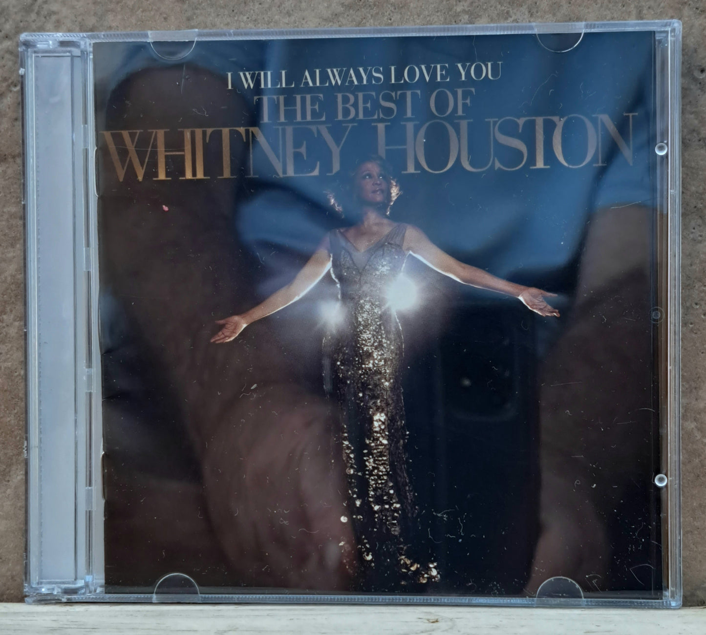 Whitney Houston - I will always love you (The Best Of) double cd