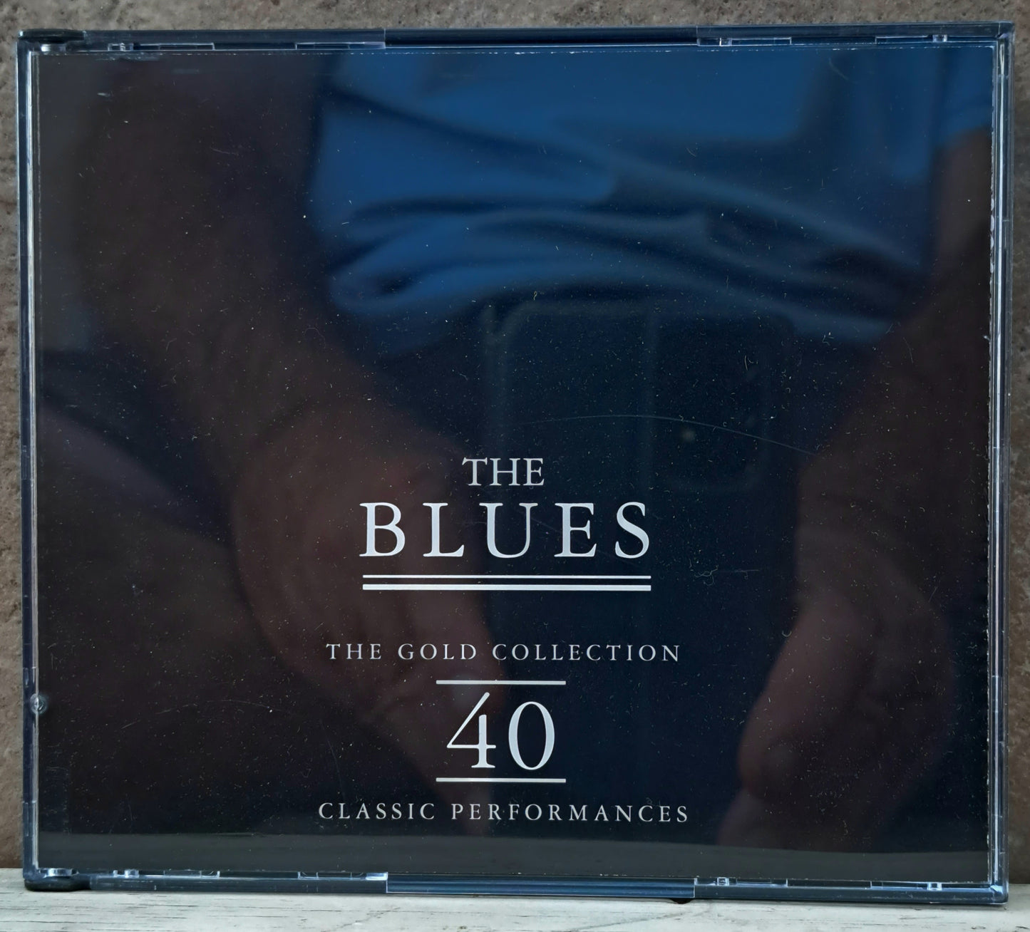 The Blues Collection - 40 Classic performances  (double cd)