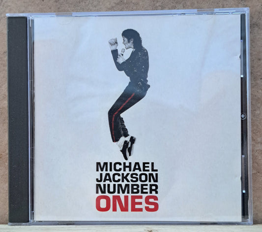 Michael Jackson - Number Ones (cd)