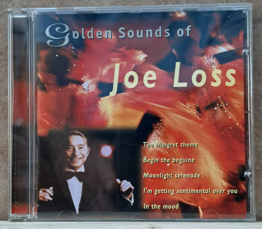 Joe Loss - Golden sounds of Joe Loss (cd)