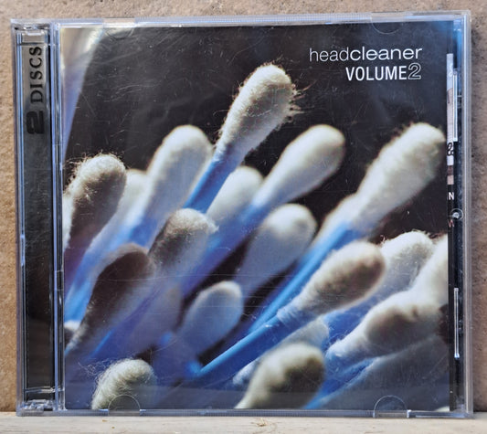 Headcleaner Volume 2 (cd)