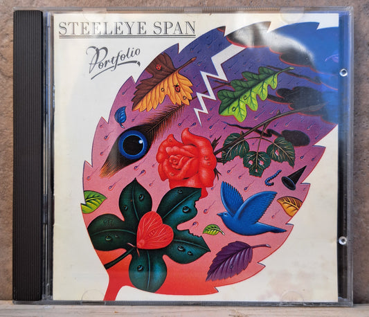 Steeleye Span - Portfolio (cd)