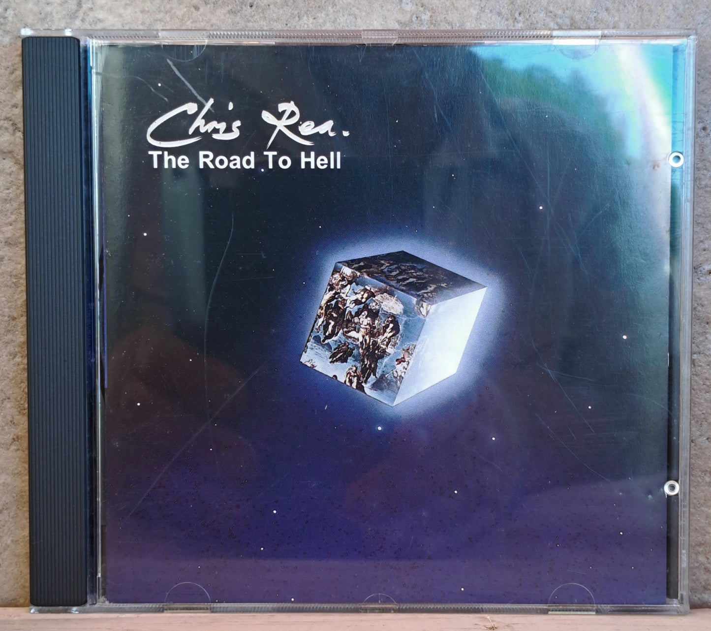 Chris Rea - The road to hell (cd)