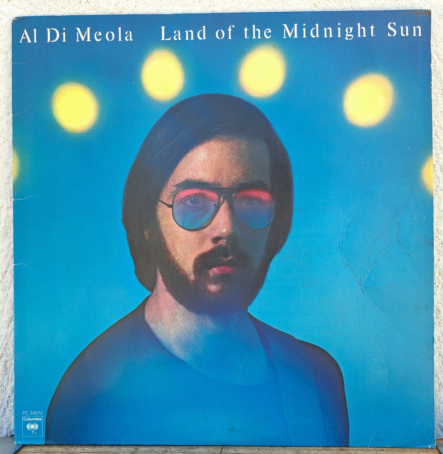 Al Di Meola - Land of the midnight sun