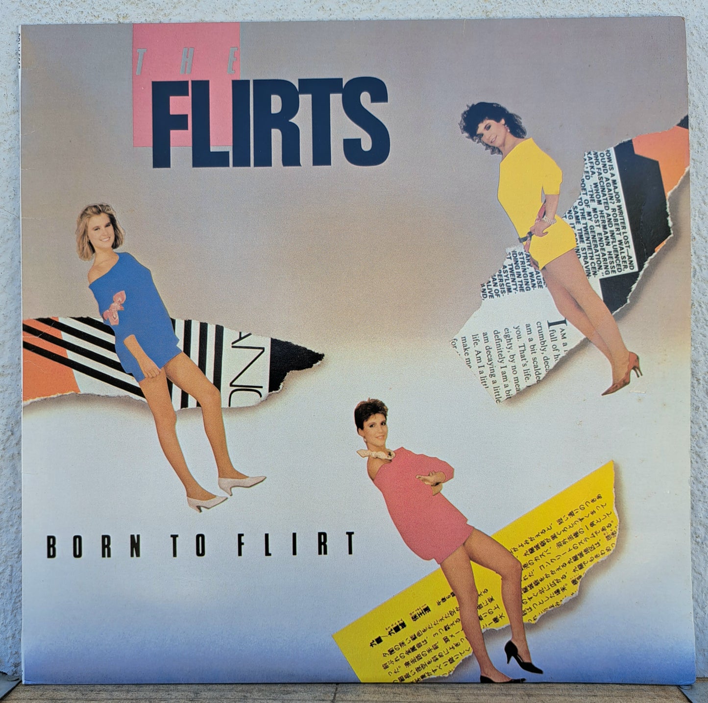 The Flirts - Born to flirt