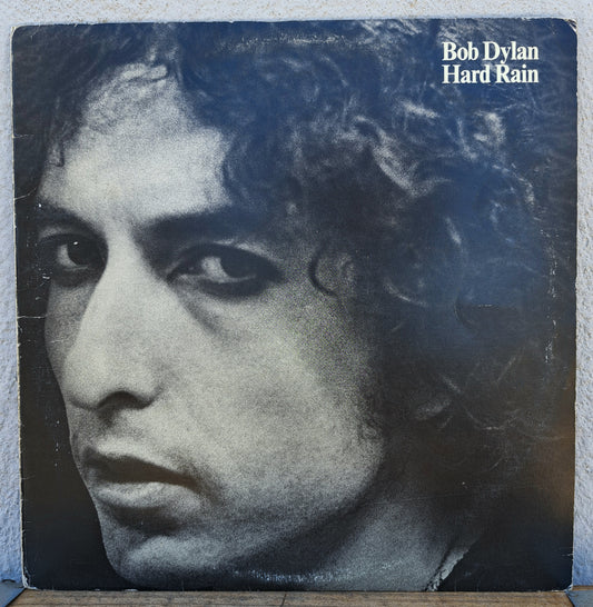 Bob Dylan - Hard Rain