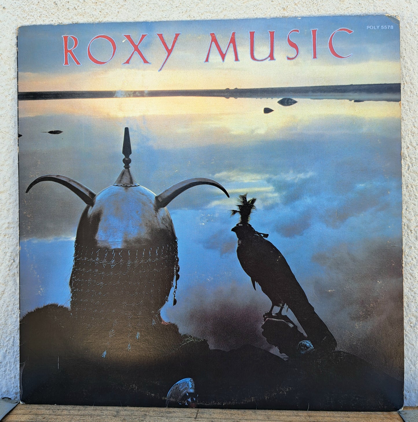 Roxy Music - Avalon