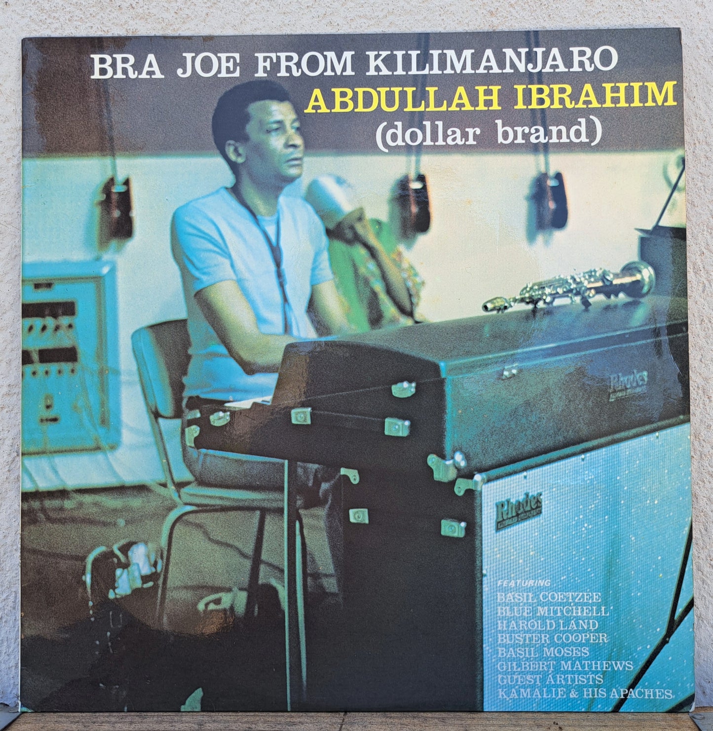 Abdullah Ibrahim - Bra Joe from Kilimanjaro