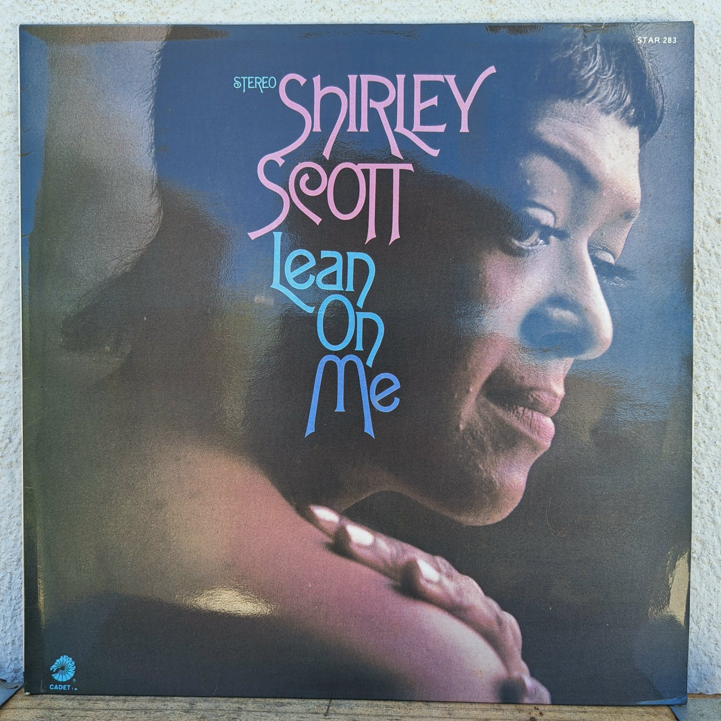 Shirley Scott - Lean on me