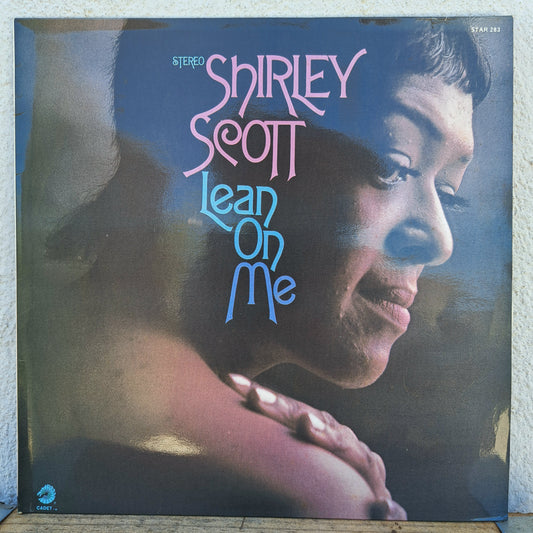 Shirley Scott - Lean on me