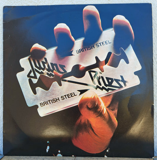 Judas Priest - British Steel