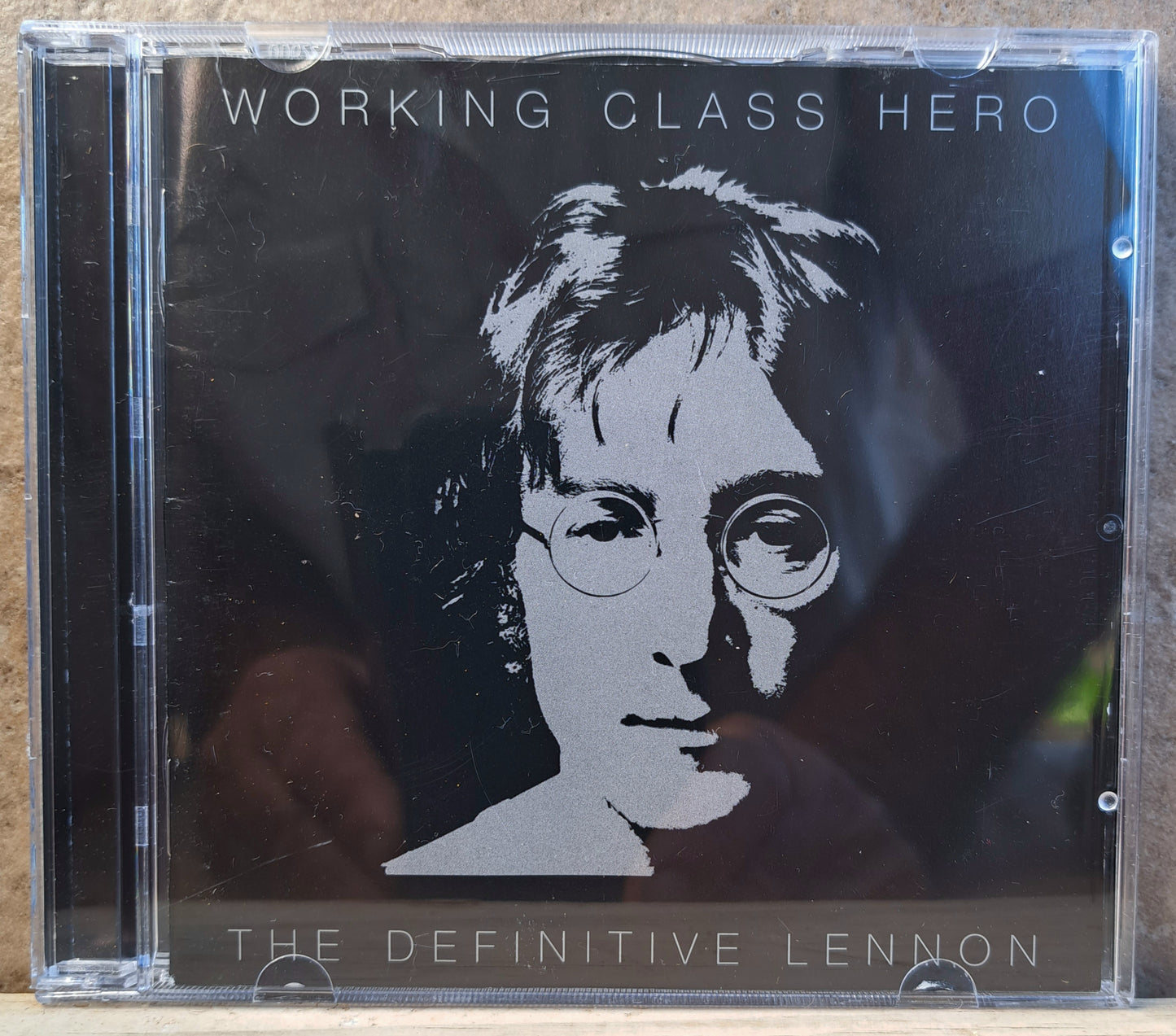 John Lennon - Working Class Hero, The definitive Lennon (double cd)