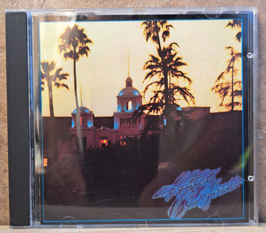 The Eagles - Hotel California (cd)
