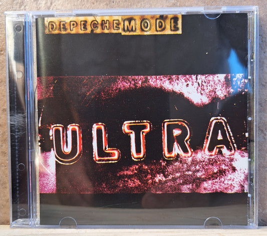 Depeche Mode - Ultra (cd)