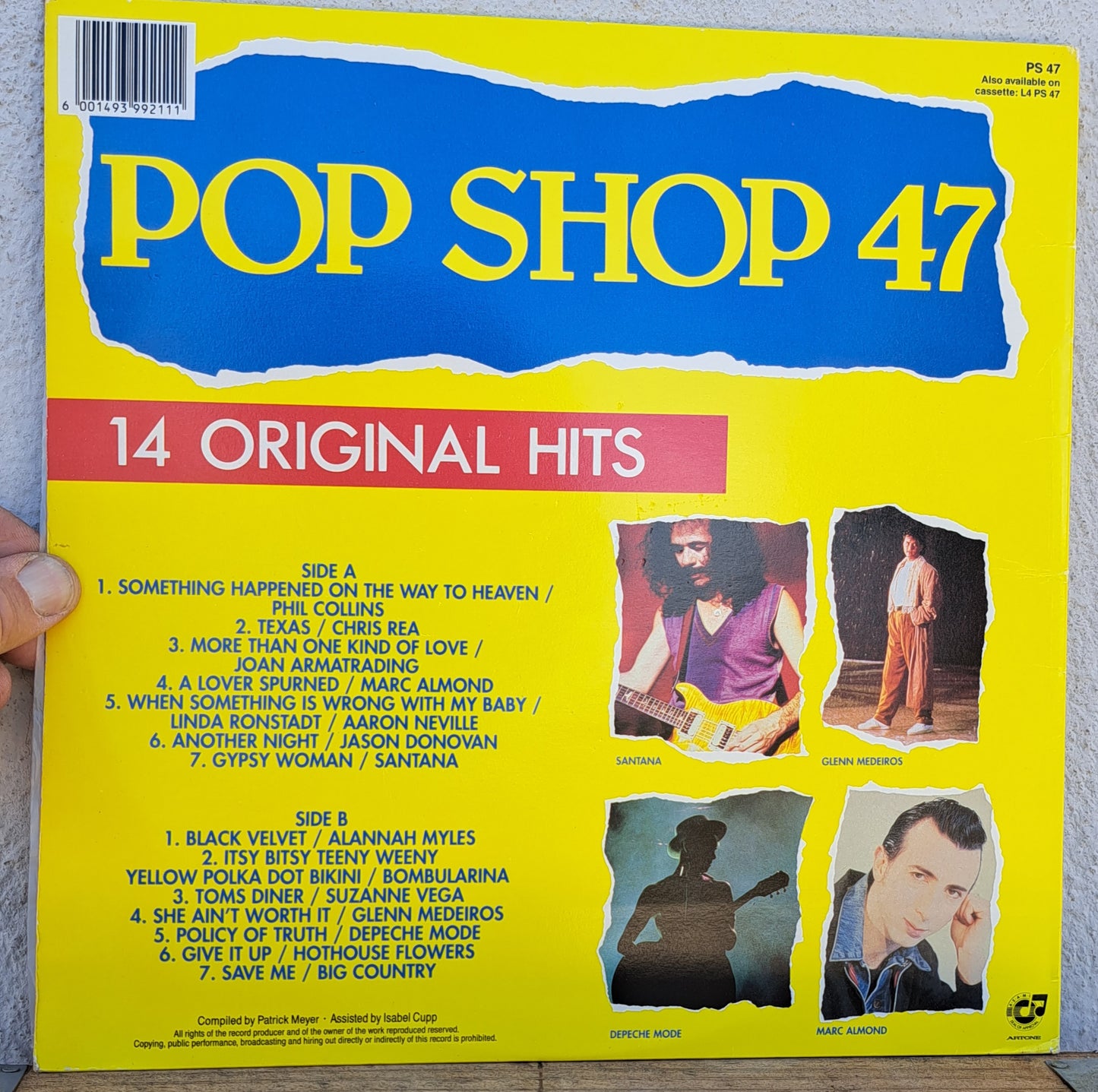 Popshop 47