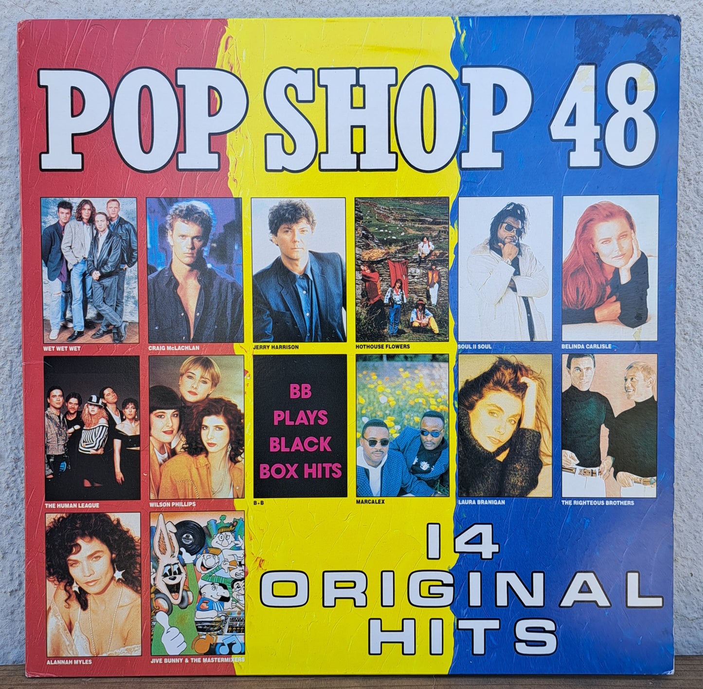 Pop Shop 48