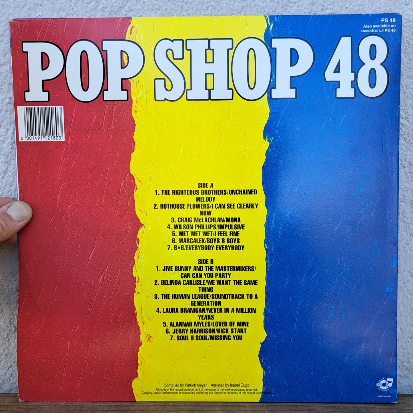 Pop Shop 48