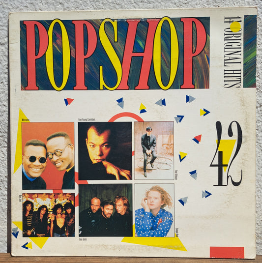 Pop Shop 42