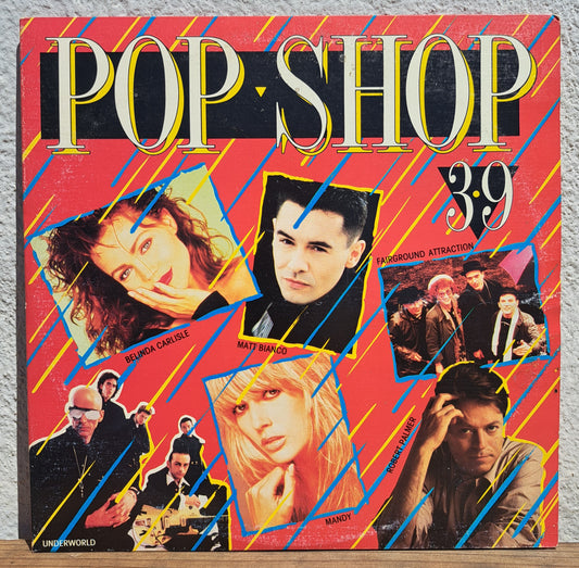 Pop Shop 39