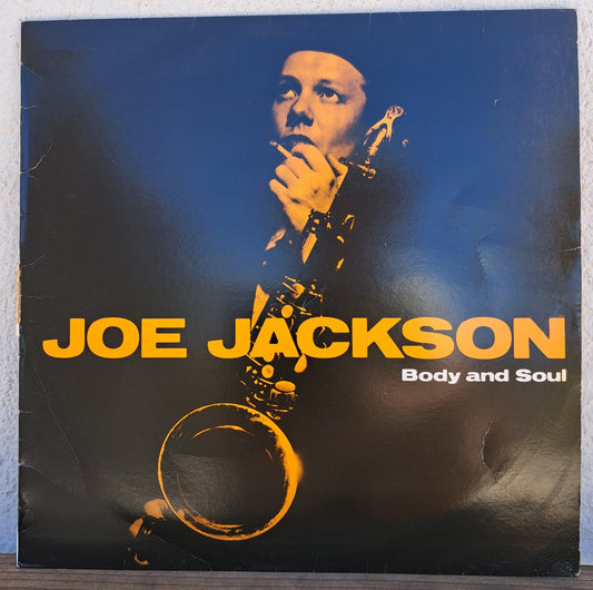 Joe Jackson - Body and Soul