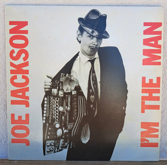 Joe Jackson - I'm The Man