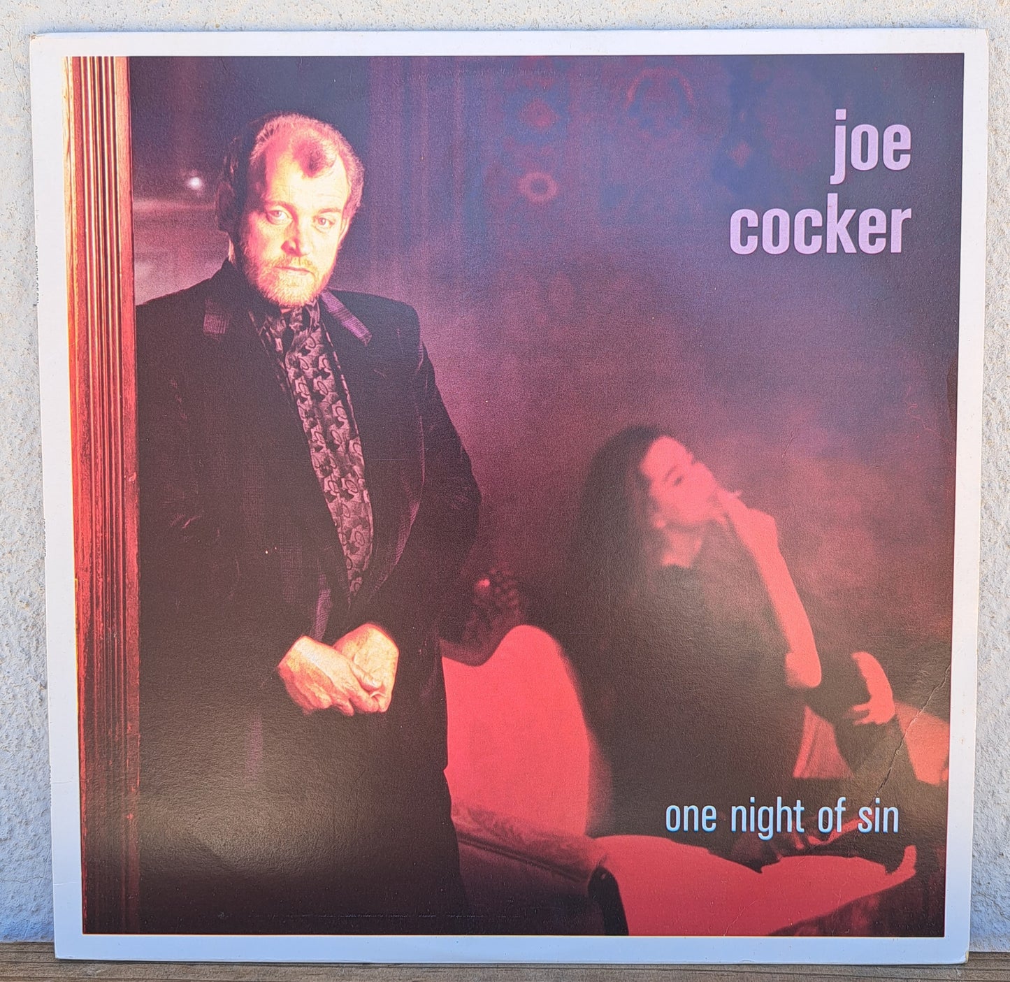 Joe Cocker - One night of sin