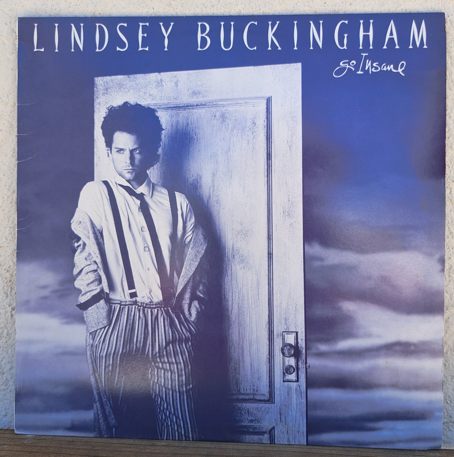 Lindsey Buckingham - Go Insane