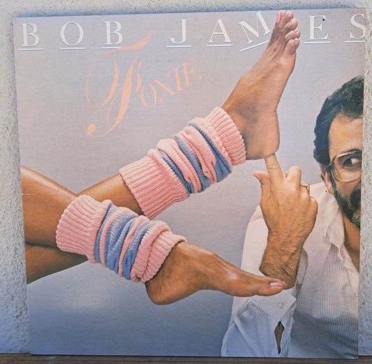 Bob James - Foxie