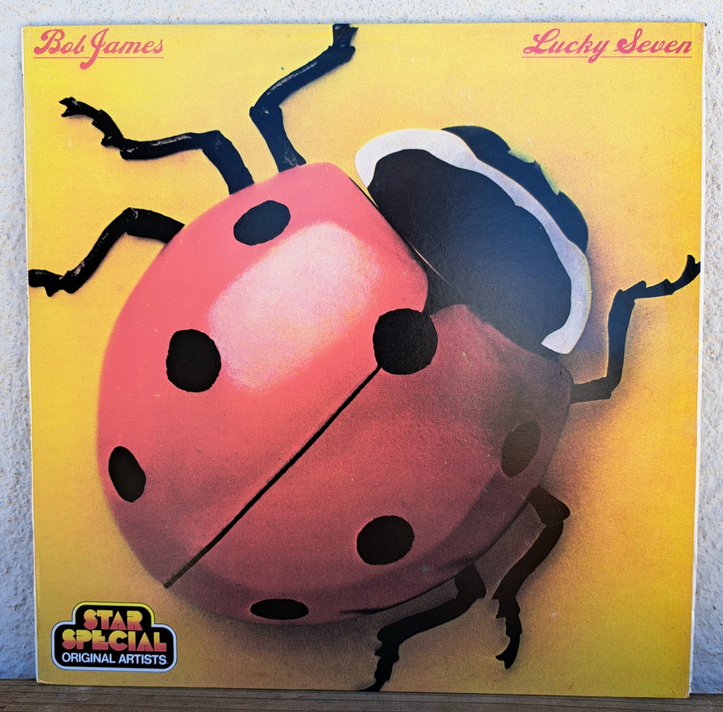 Bob James - Lucky Seven