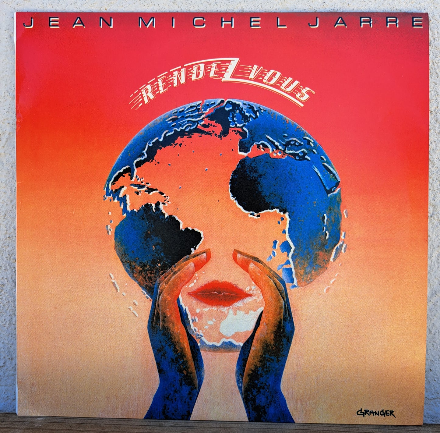 Jean Michel Jarre - Rendezvous