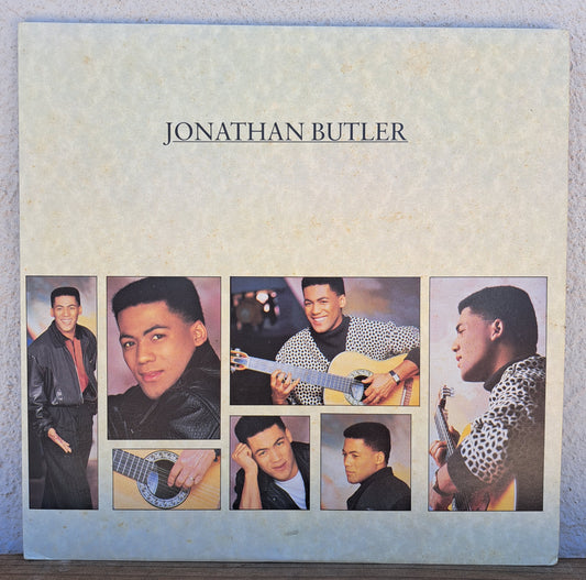 Jonathan Butler - Jonathan Butler (double album)