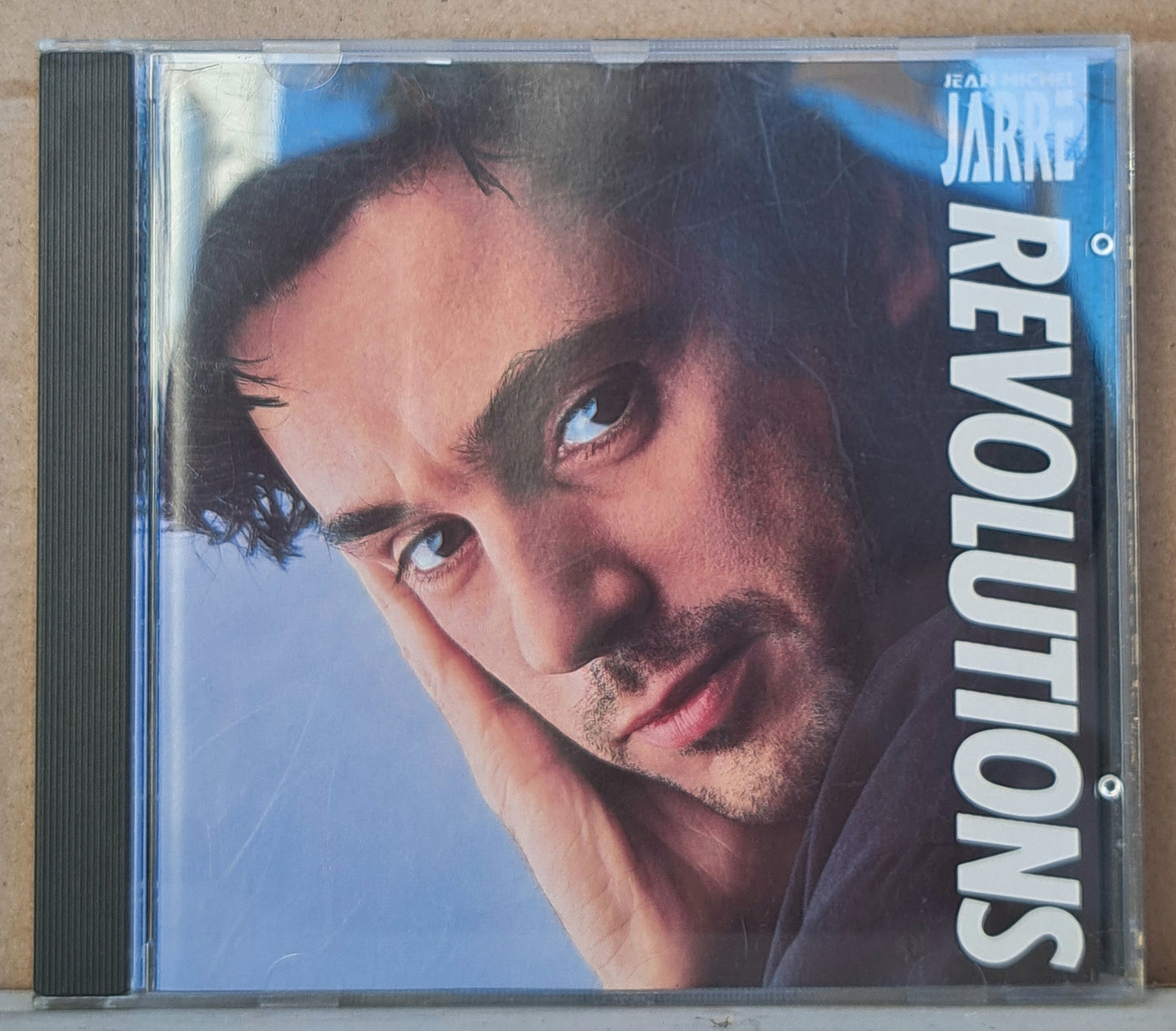 Jean Michel Jarre - Revolutions (cd)