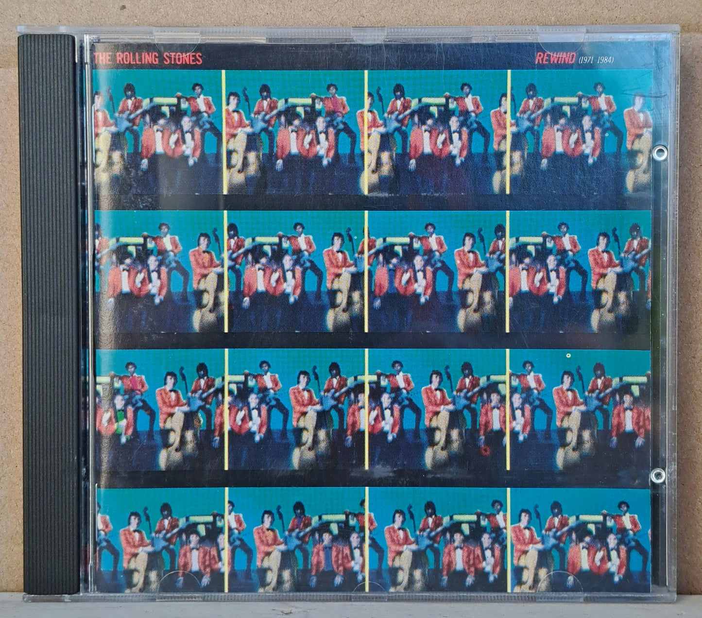 The Rolling Stones - Rewind (cd)