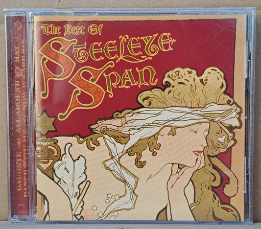Steeleye Span - The best of (cd)