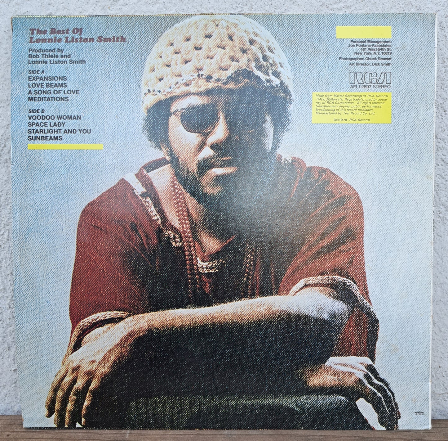 Lonnie Liston Smith - The best of...