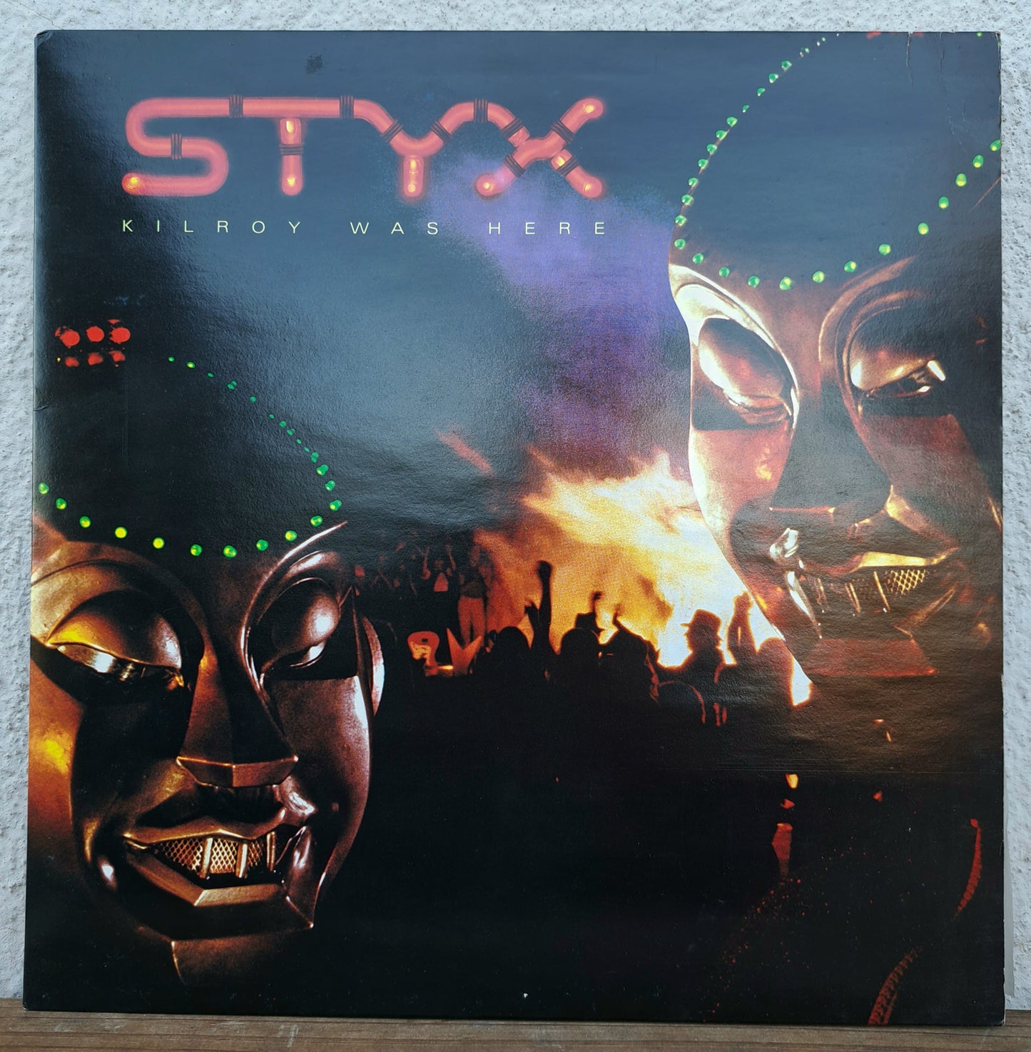 Styx - Kilroy was here