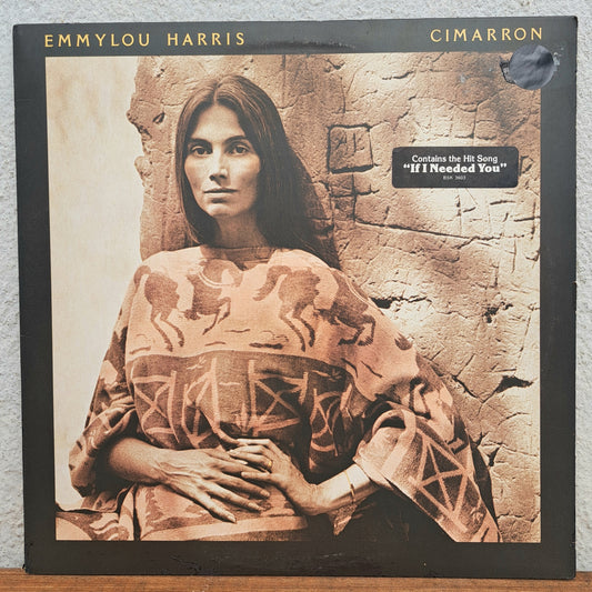 Emmylou Harris - Cimarron